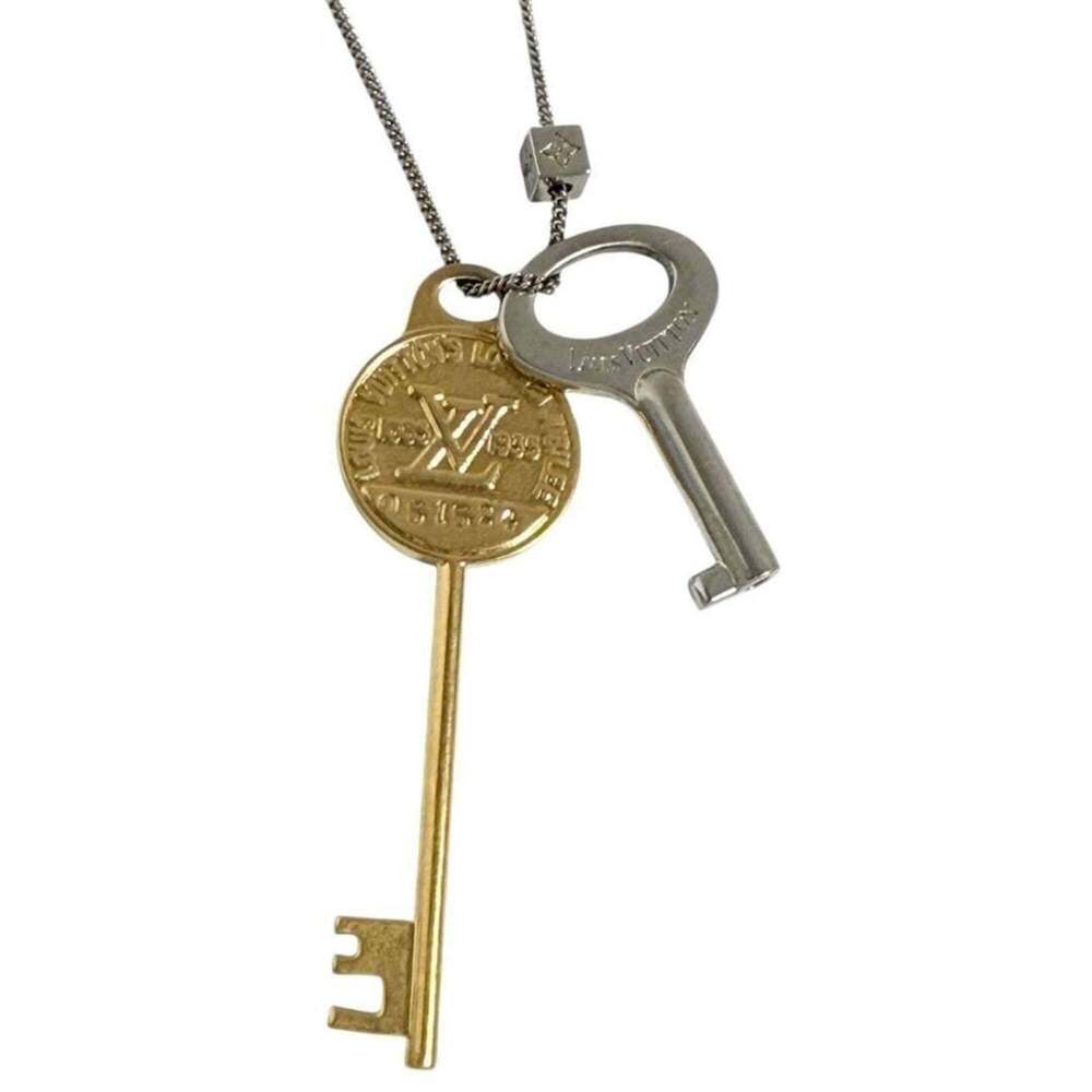 LOUIS VUITTON Necklace